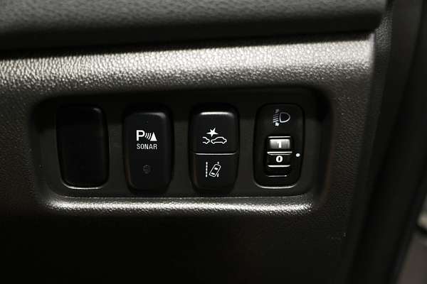 2018 Mitsubishi ASX LS XC