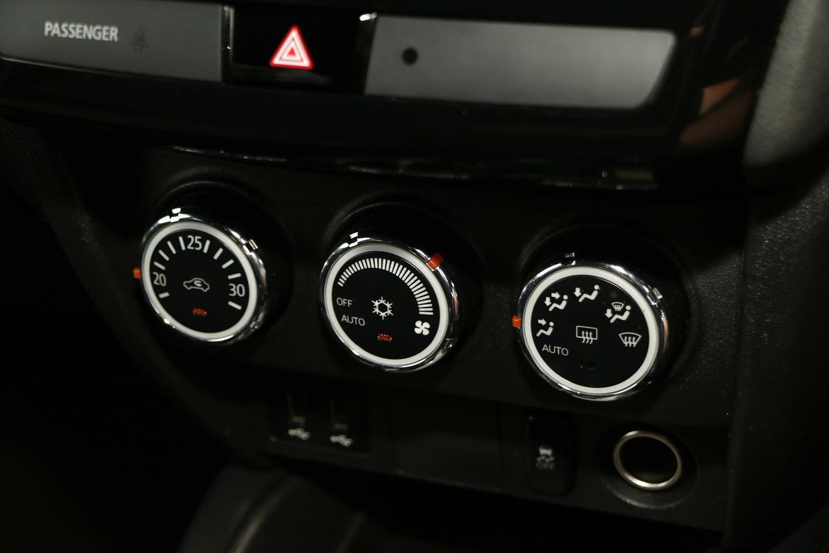 2018 Mitsubishi ASX LS XC