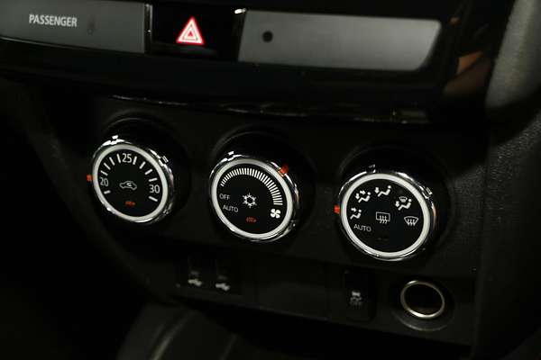 2018 Mitsubishi ASX LS XC