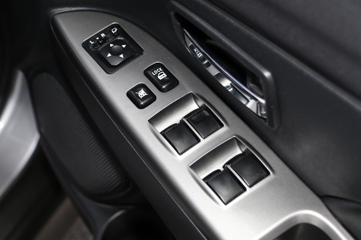 2018 Mitsubishi ASX LS XC