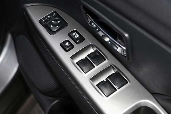 2018 Mitsubishi ASX LS XC