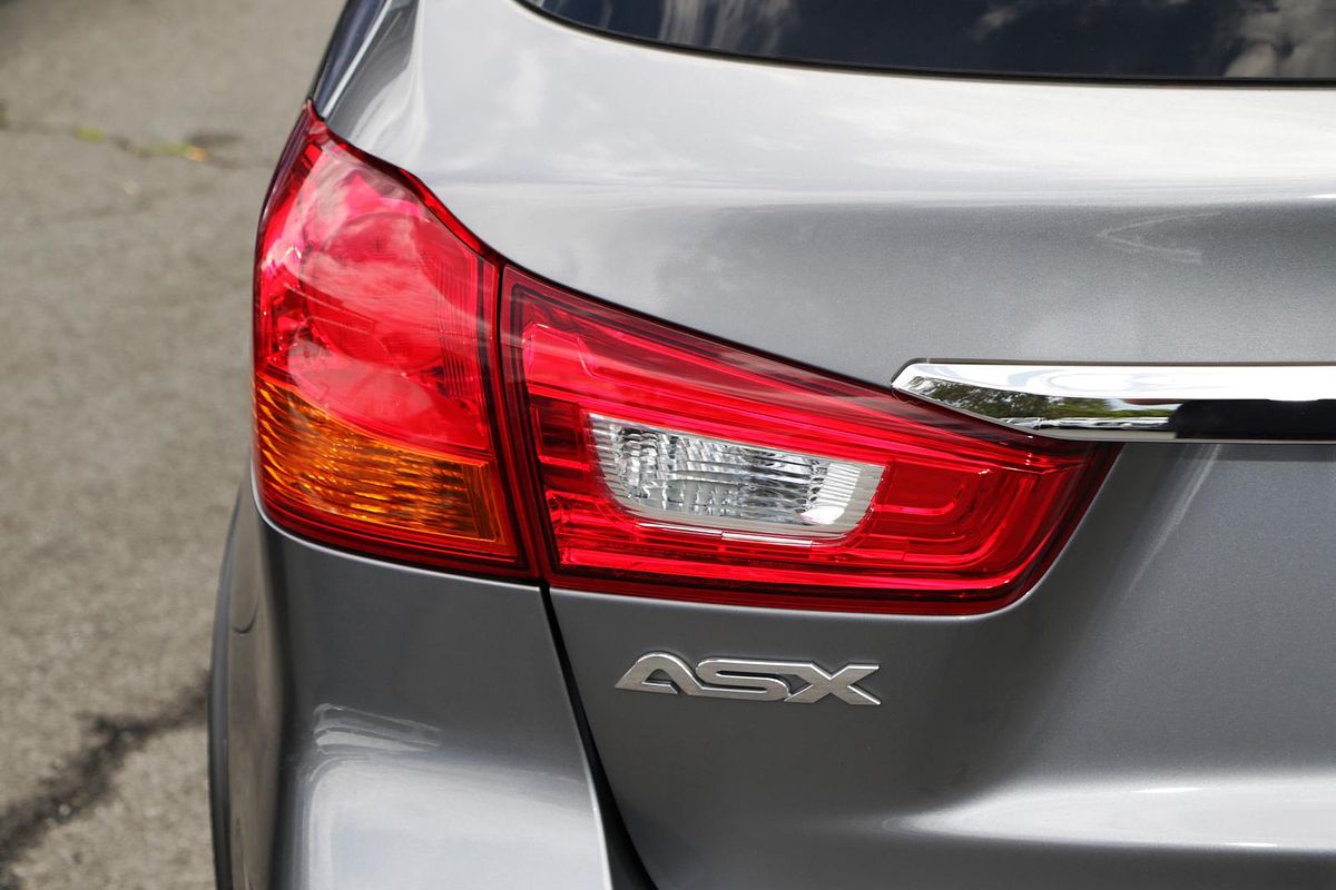 2018 Mitsubishi ASX LS XC