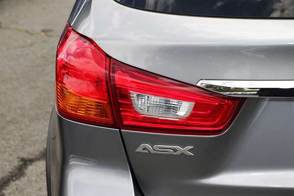 2018 Mitsubishi ASX LS XC