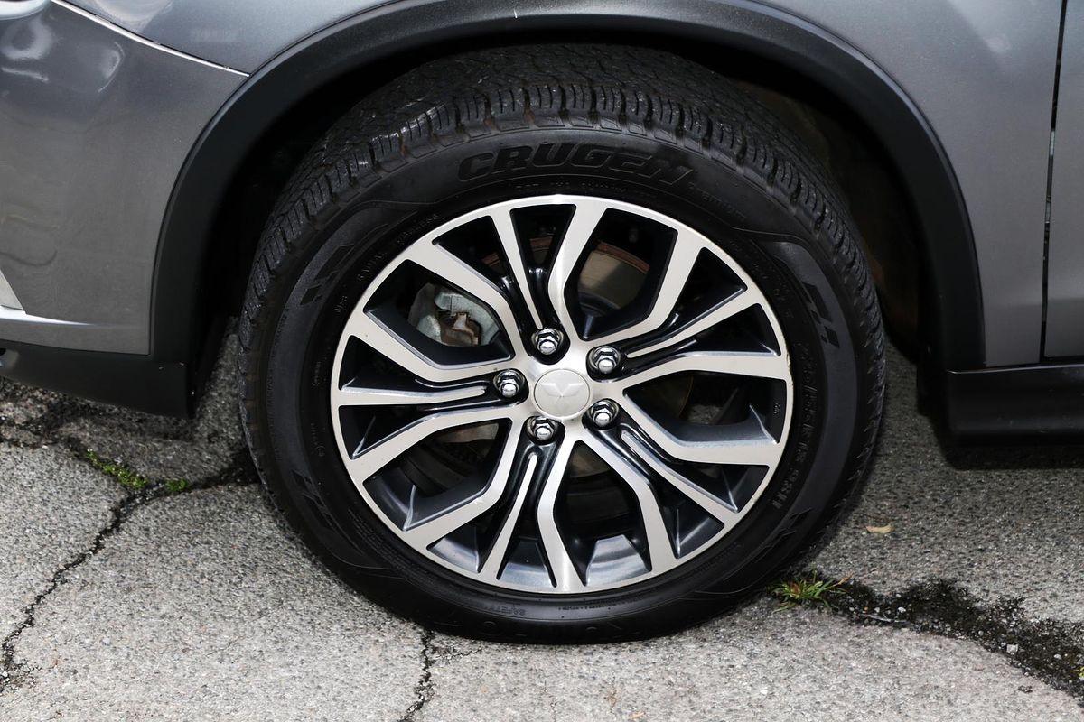 2018 Mitsubishi ASX LS XC