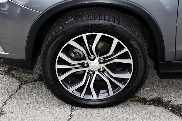 2018 Mitsubishi ASX LS XC