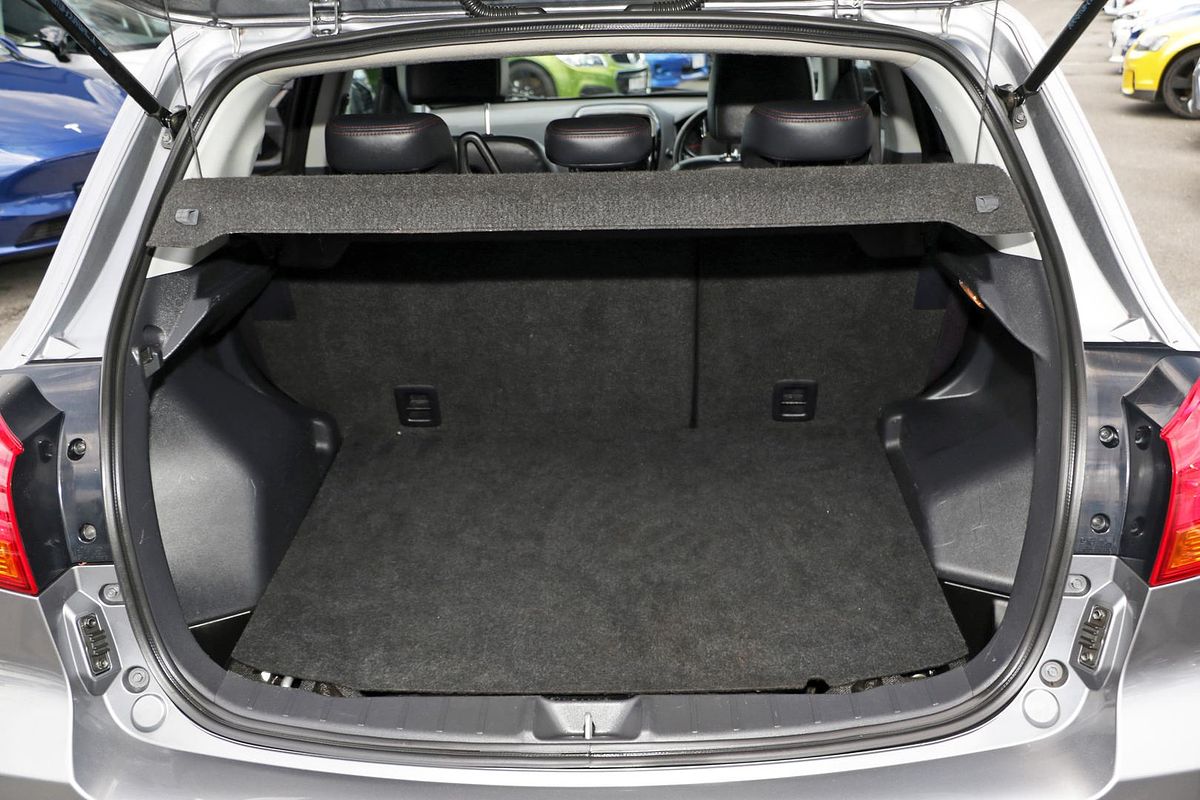 2018 Mitsubishi ASX LS XC