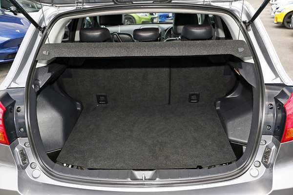 2018 Mitsubishi ASX LS XC