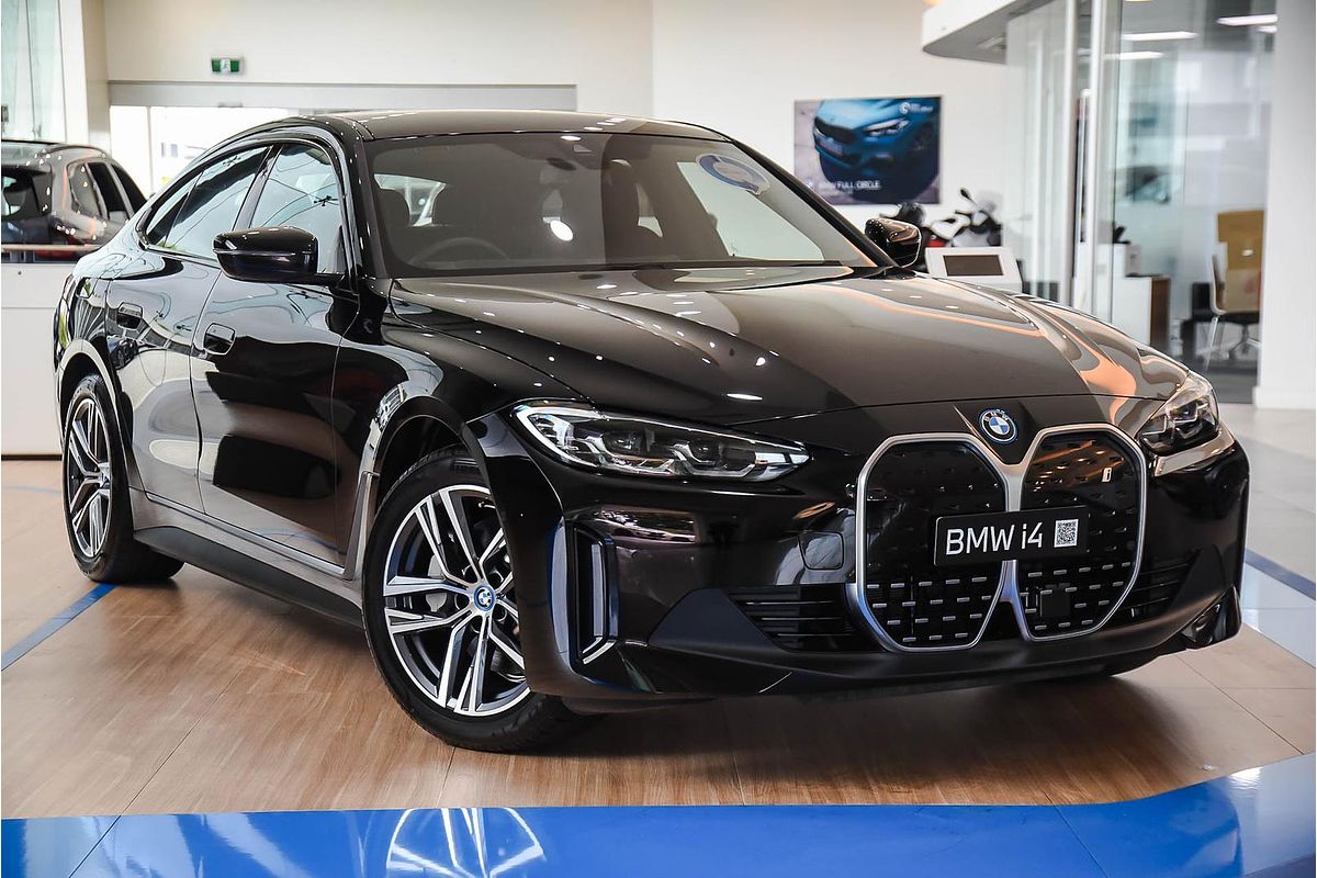 2024 BMW i4 eDrive35 G26