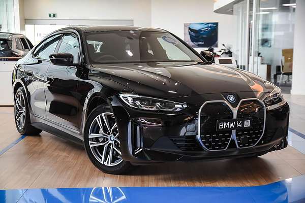 2024 BMW i4 eDrive35 G26