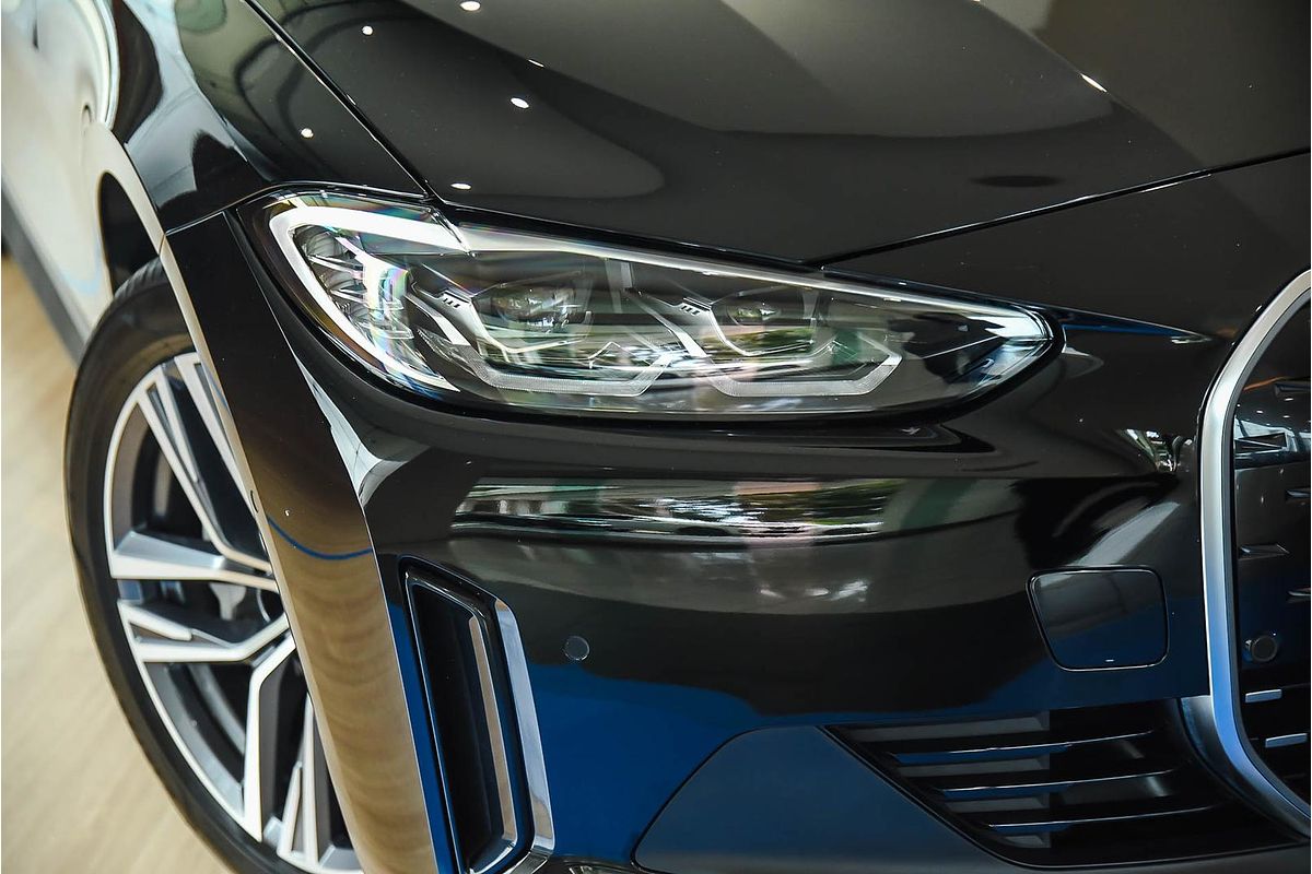 2024 BMW i4 eDrive35 G26