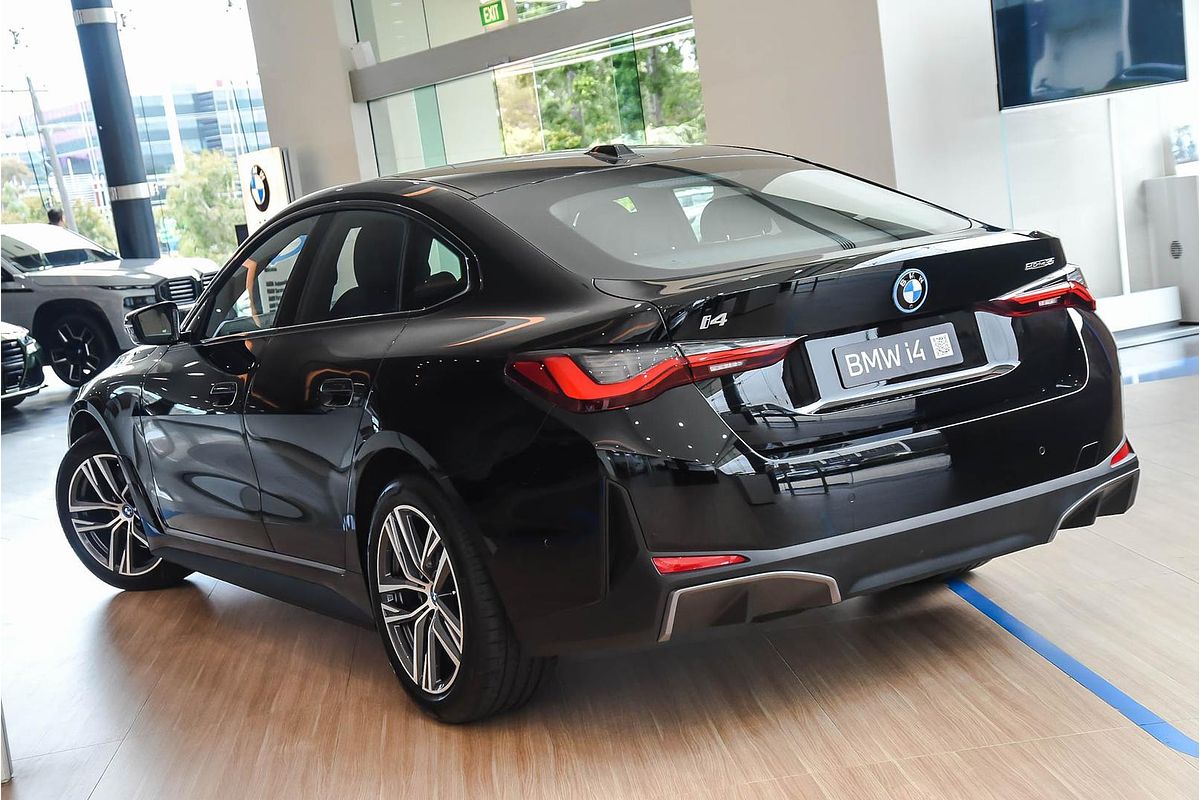 2024 BMW i4 eDrive35 G26