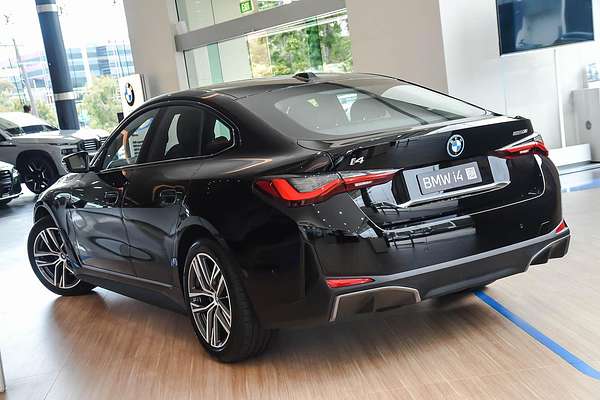 2024 BMW i4 eDrive35 G26