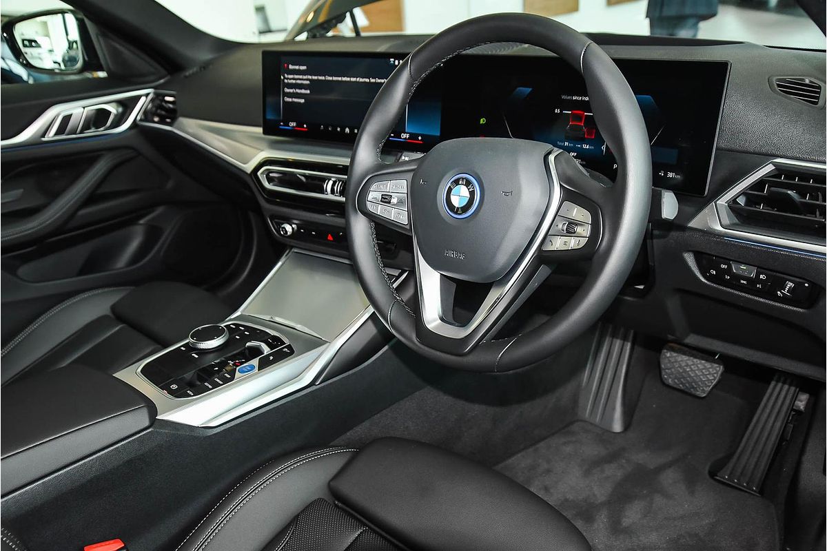 2024 BMW i4 eDrive35 G26