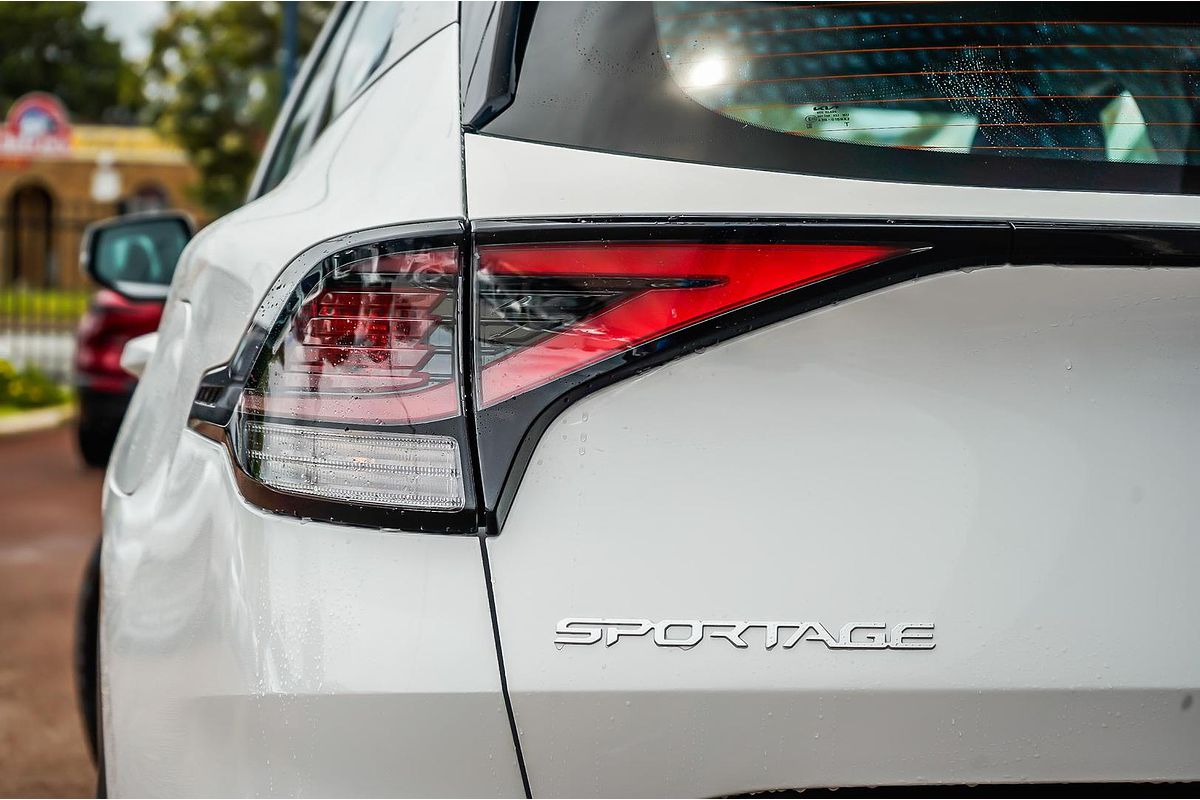 2024 Kia Sportage S NQ5