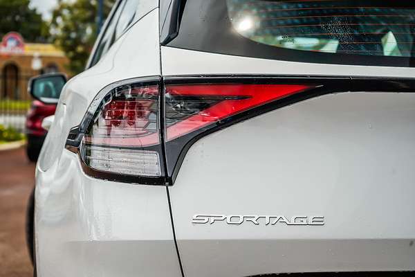 2024 Kia Sportage S NQ5