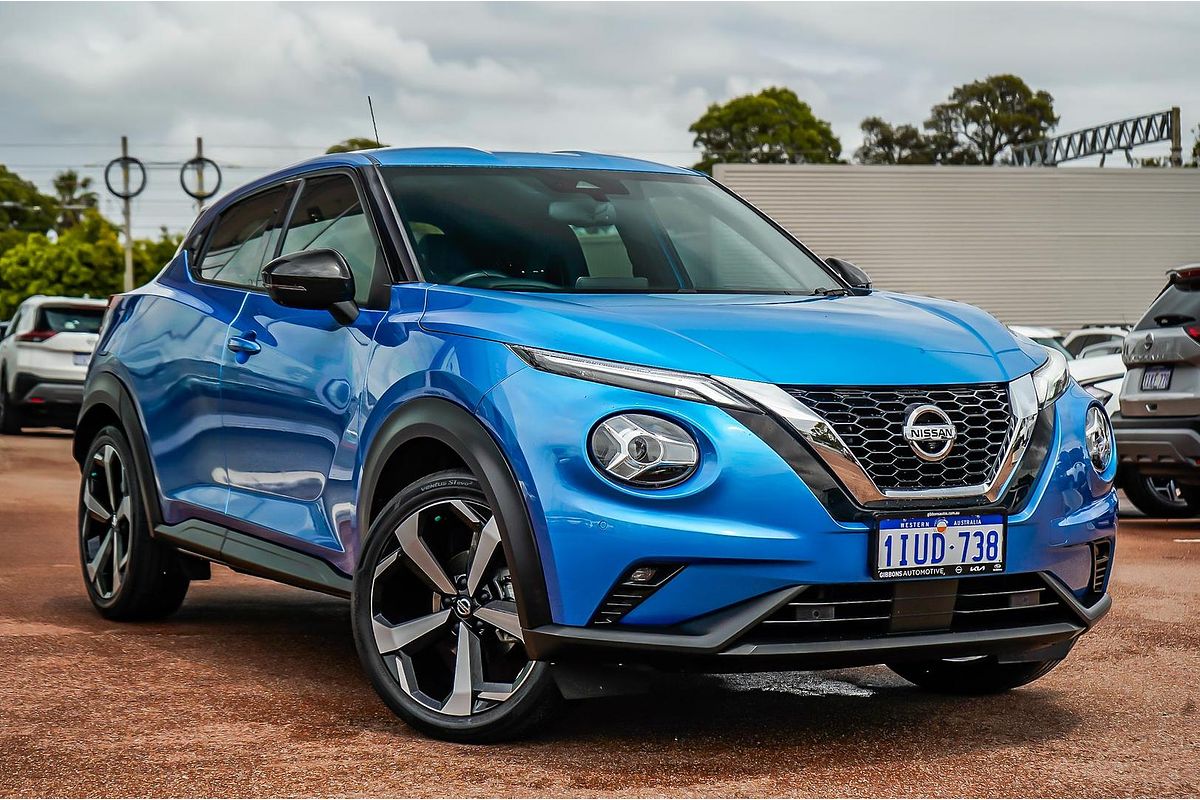 2020 Nissan JUKE ST-L F16