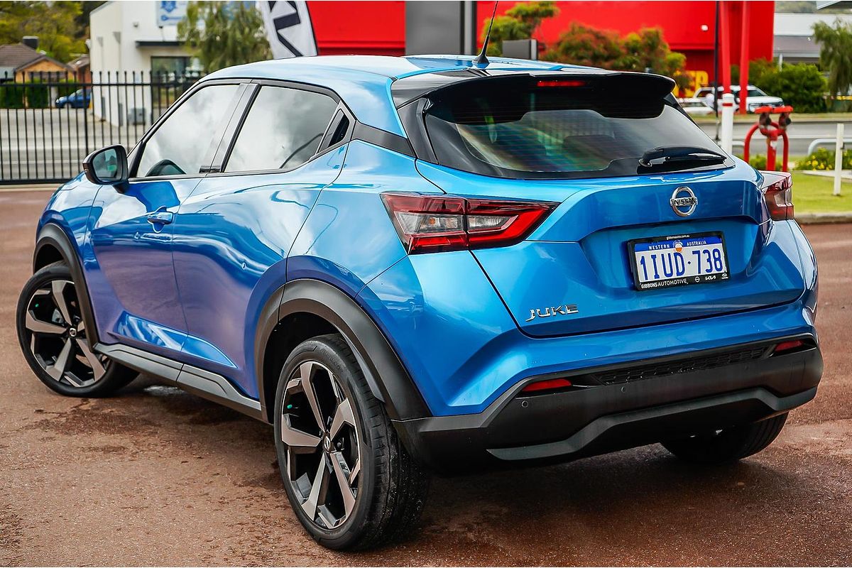 2020 Nissan JUKE ST-L F16
