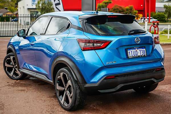2020 Nissan JUKE ST-L F16