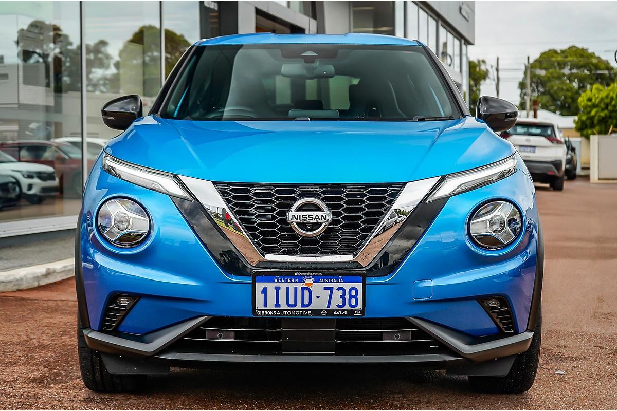 2020 Nissan JUKE ST-L F16