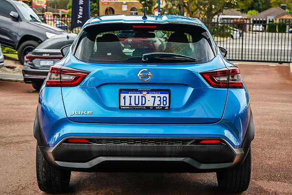 2020 Nissan JUKE ST-L F16