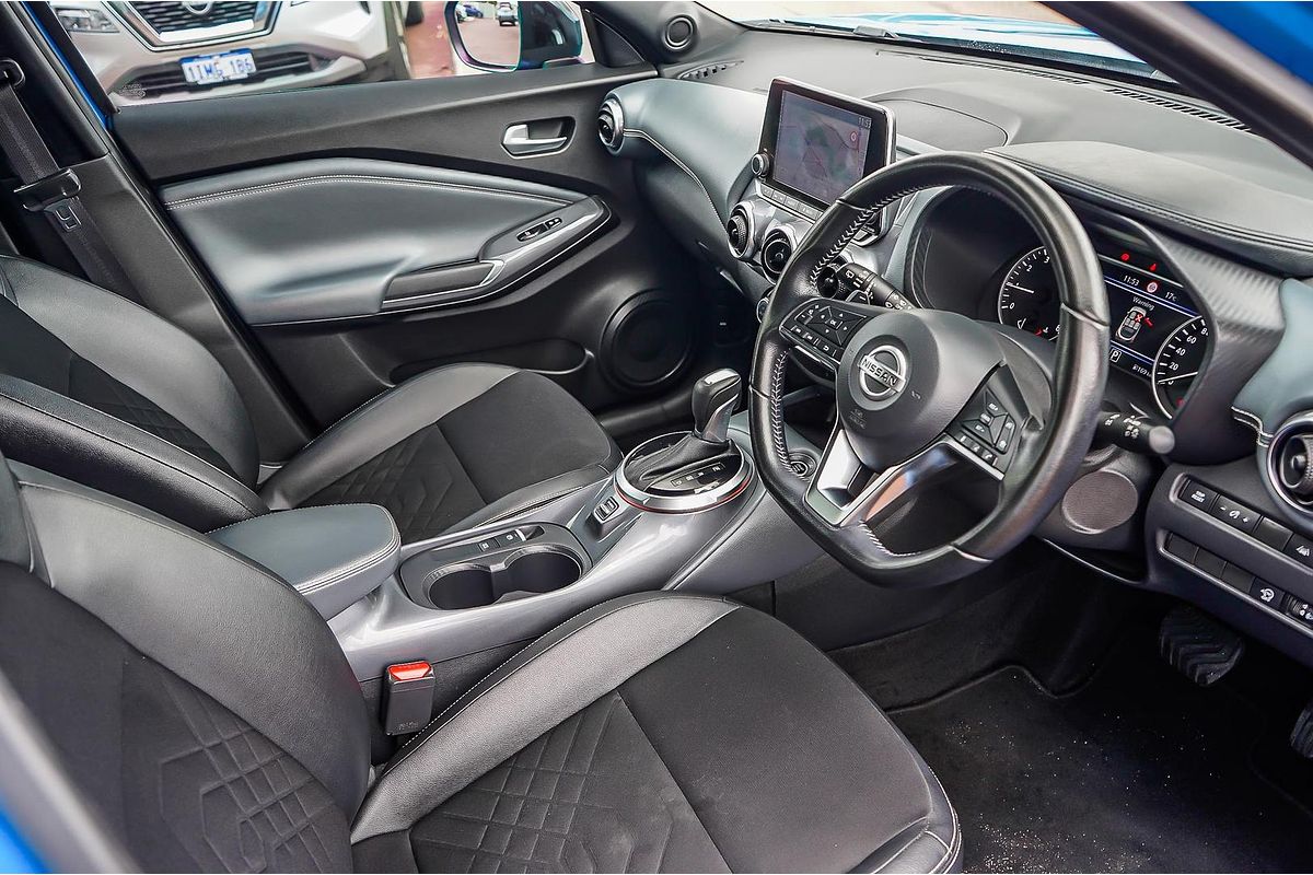 2020 Nissan JUKE ST-L F16