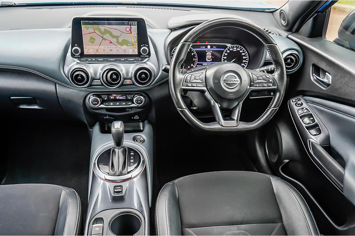 2020 Nissan JUKE ST-L F16