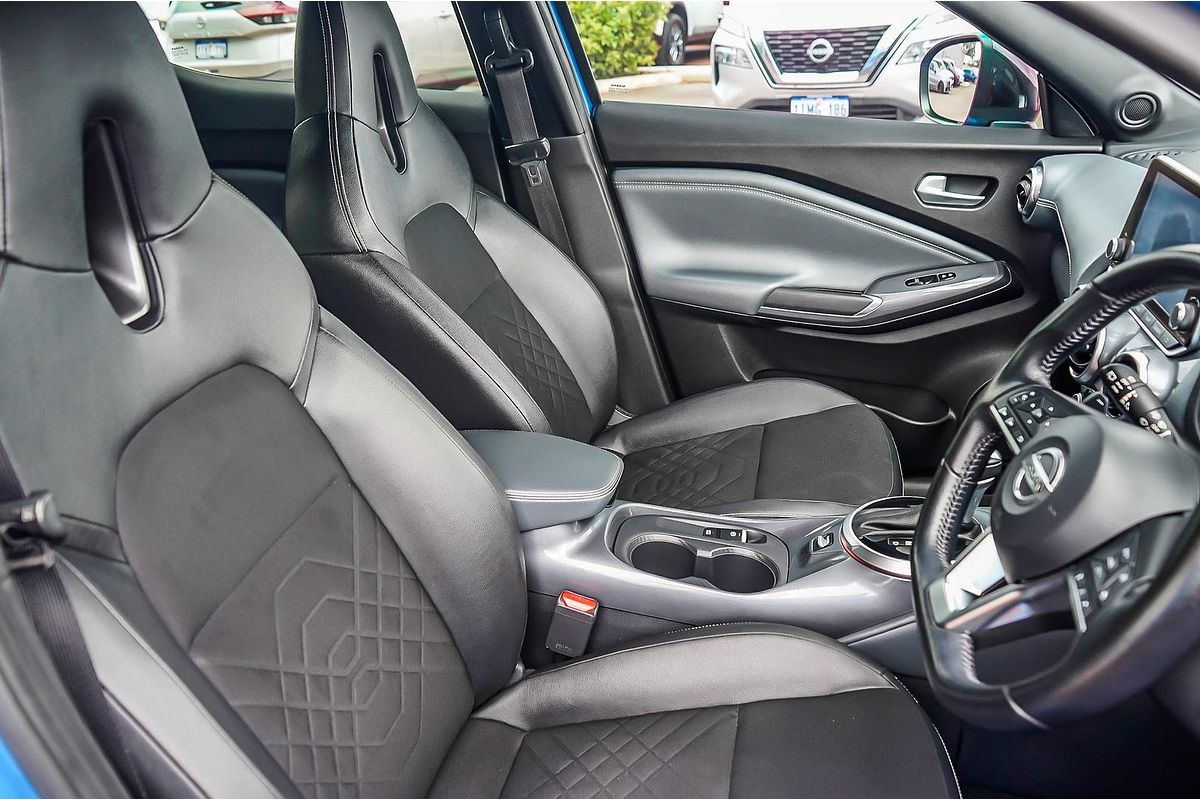 2020 Nissan JUKE ST-L F16