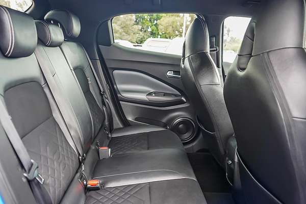 2020 Nissan JUKE ST-L F16