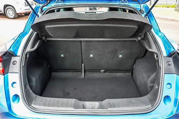 2020 Nissan JUKE ST-L F16