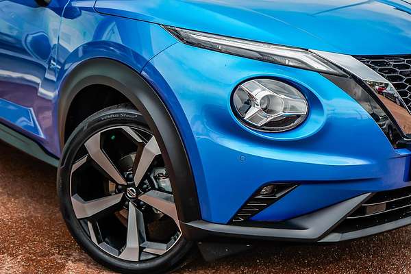 2020 Nissan JUKE ST-L F16