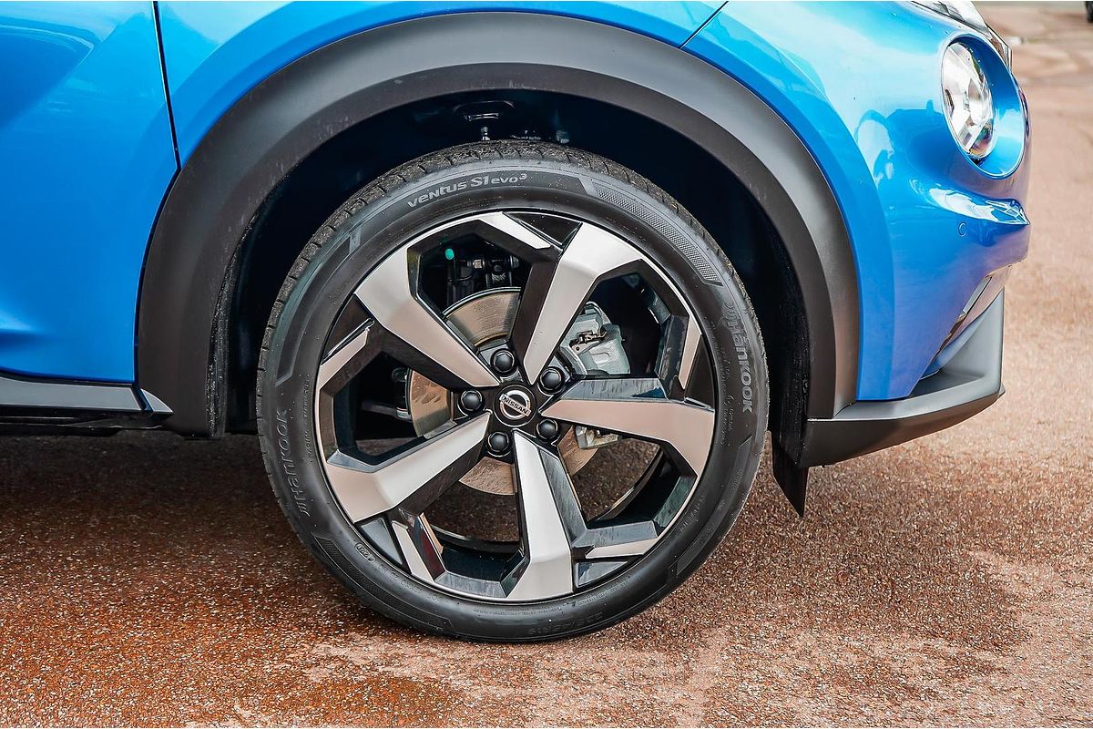 2020 Nissan JUKE ST-L F16