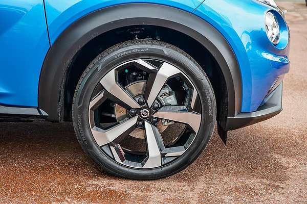 2020 Nissan JUKE ST-L F16