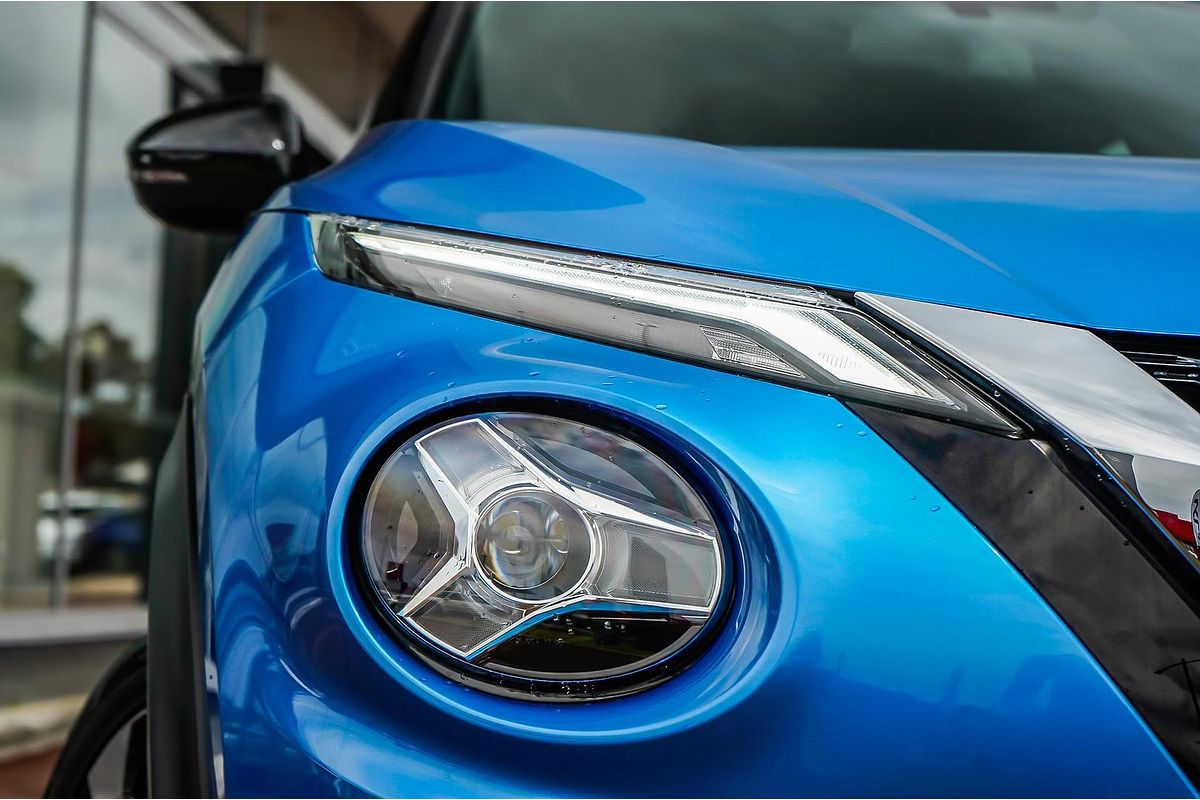 2020 Nissan JUKE ST-L F16