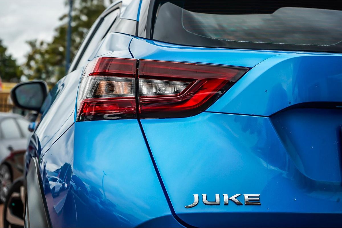 2020 Nissan JUKE ST-L F16