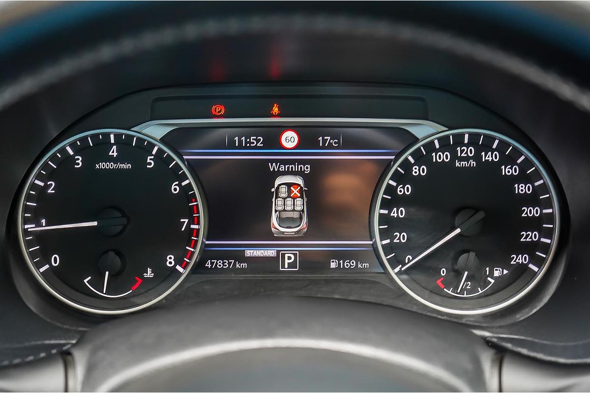 2020 Nissan JUKE ST-L F16