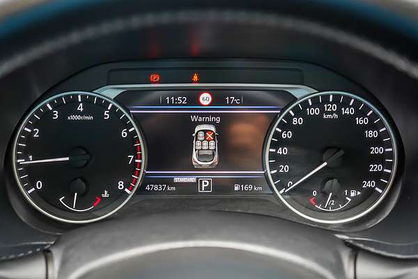 2020 Nissan JUKE ST-L F16