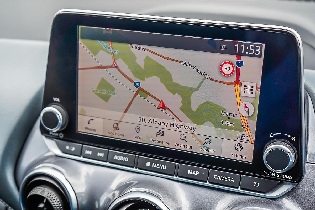 2020 Nissan JUKE ST-L F16