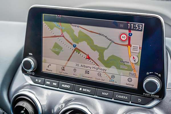 2020 Nissan JUKE ST-L F16