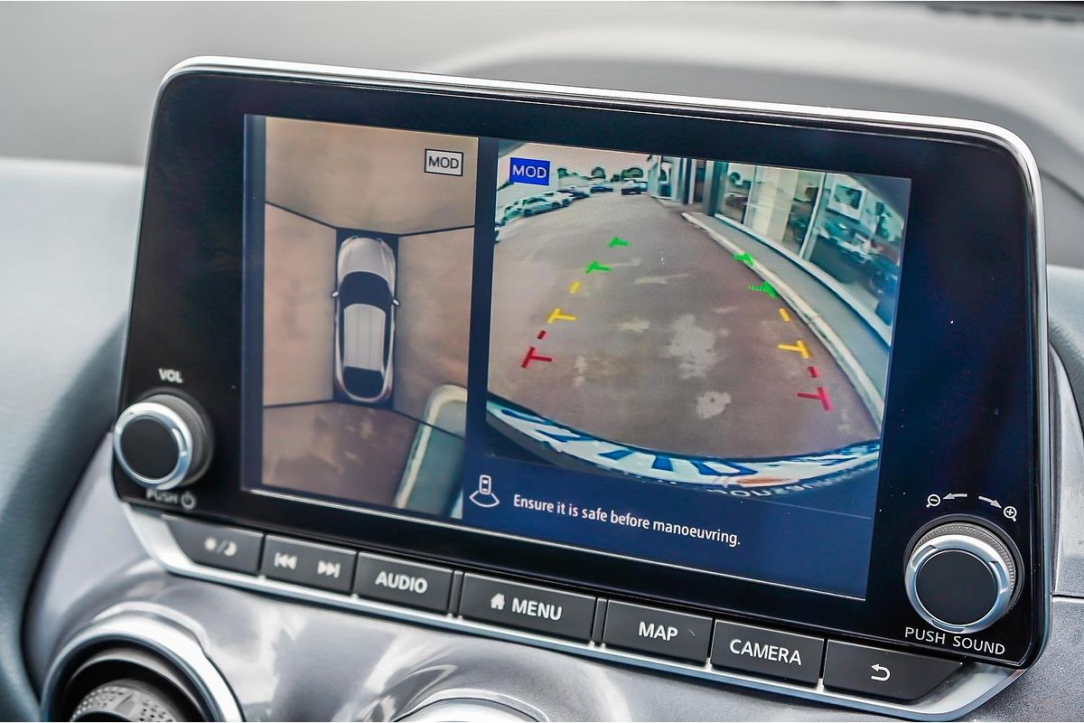 2020 Nissan JUKE ST-L F16