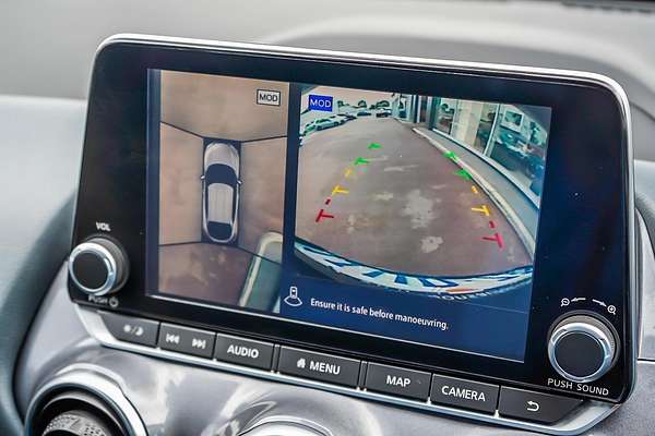 2020 Nissan JUKE ST-L F16