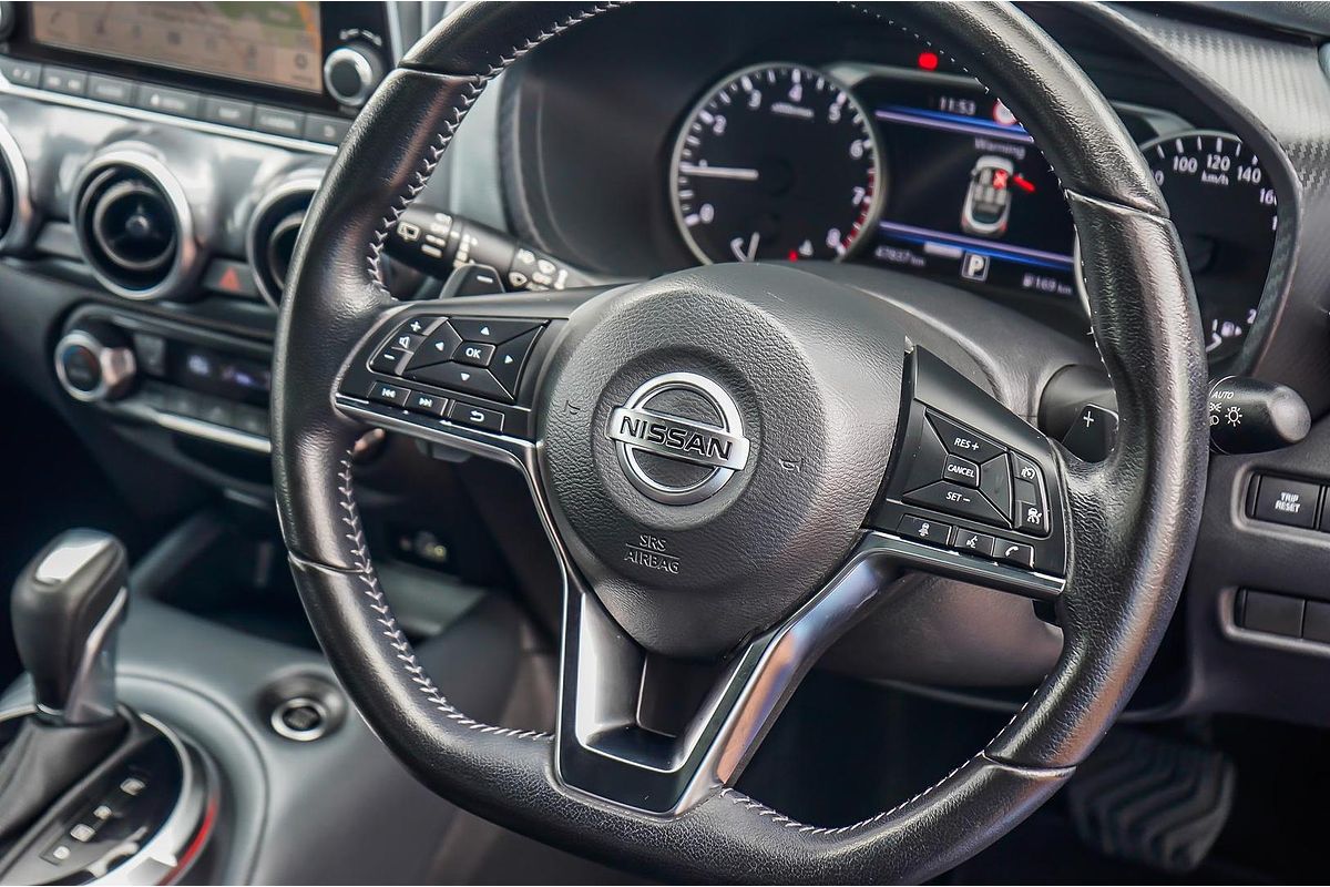 2020 Nissan JUKE ST-L F16