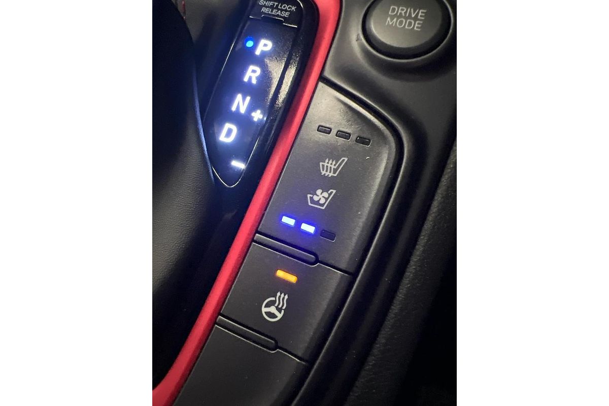 2018 Hyundai Kona Highlander OS