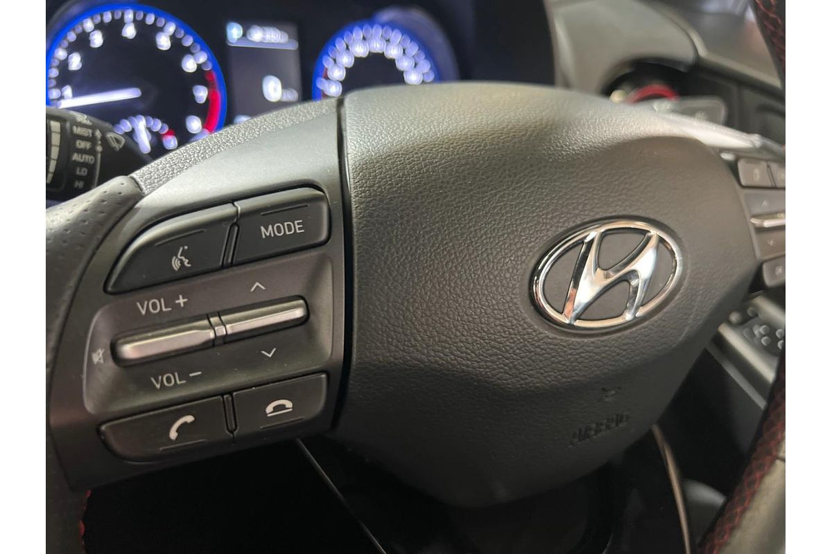 2018 Hyundai Kona Highlander OS