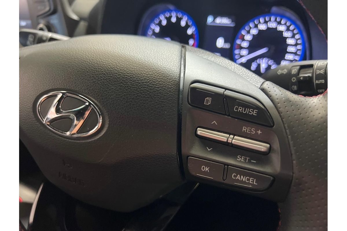 2018 Hyundai Kona Highlander OS