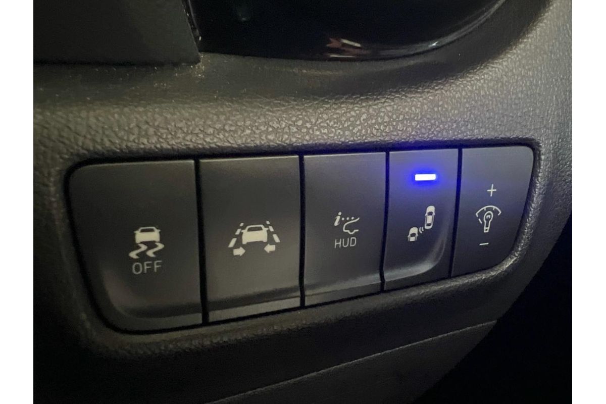 2018 Hyundai Kona Highlander OS