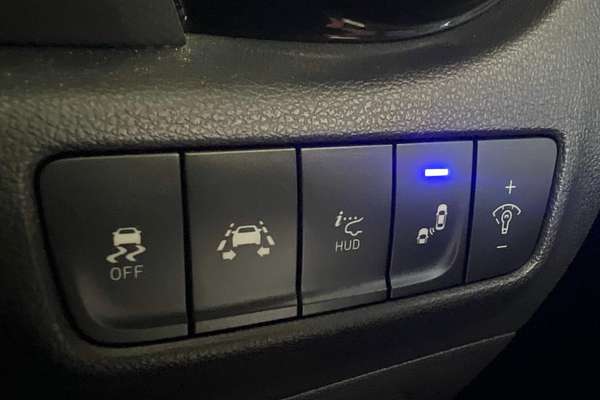 2018 Hyundai Kona Highlander OS