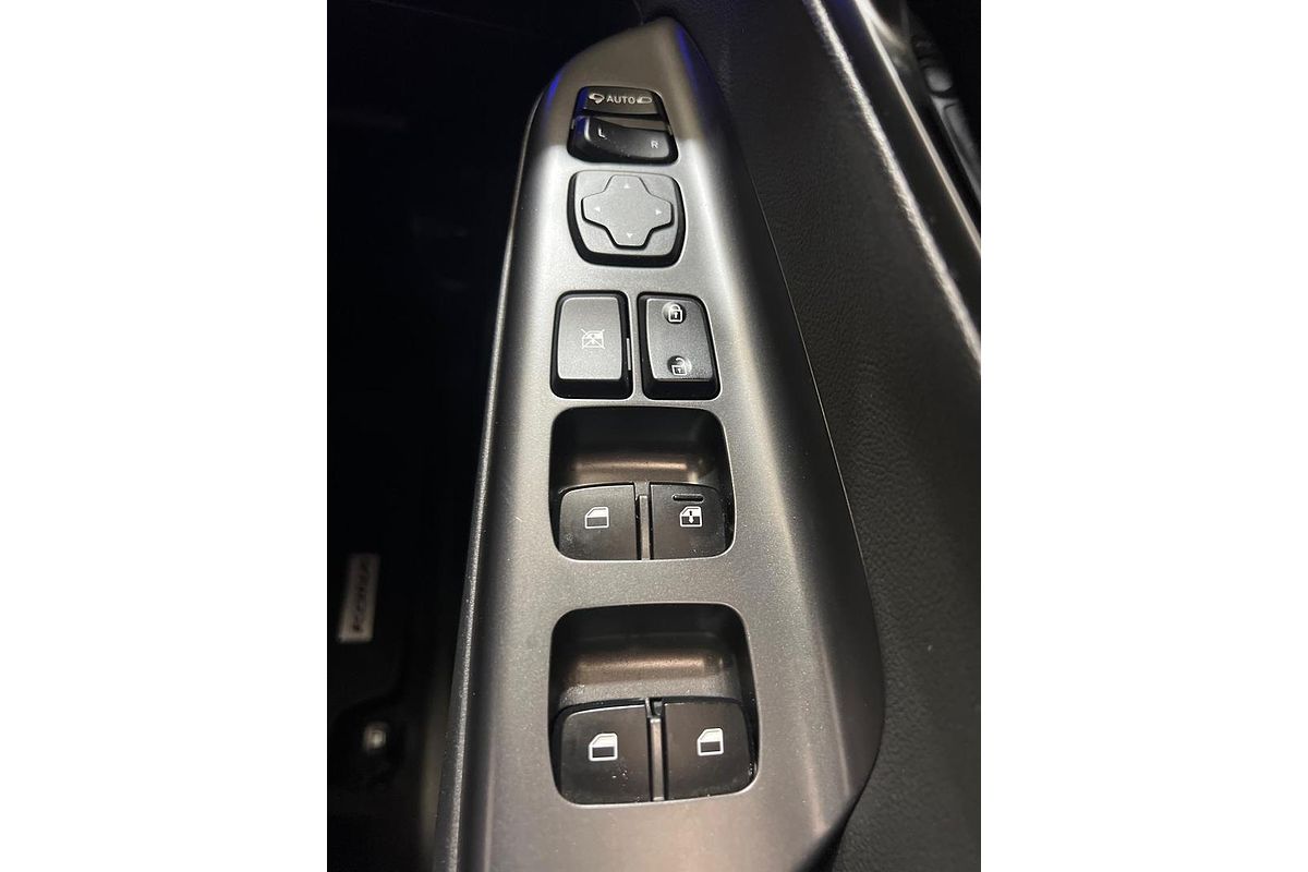 2018 Hyundai Kona Highlander OS