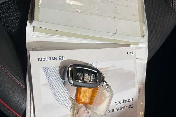 2018 Hyundai Kona Highlander OS