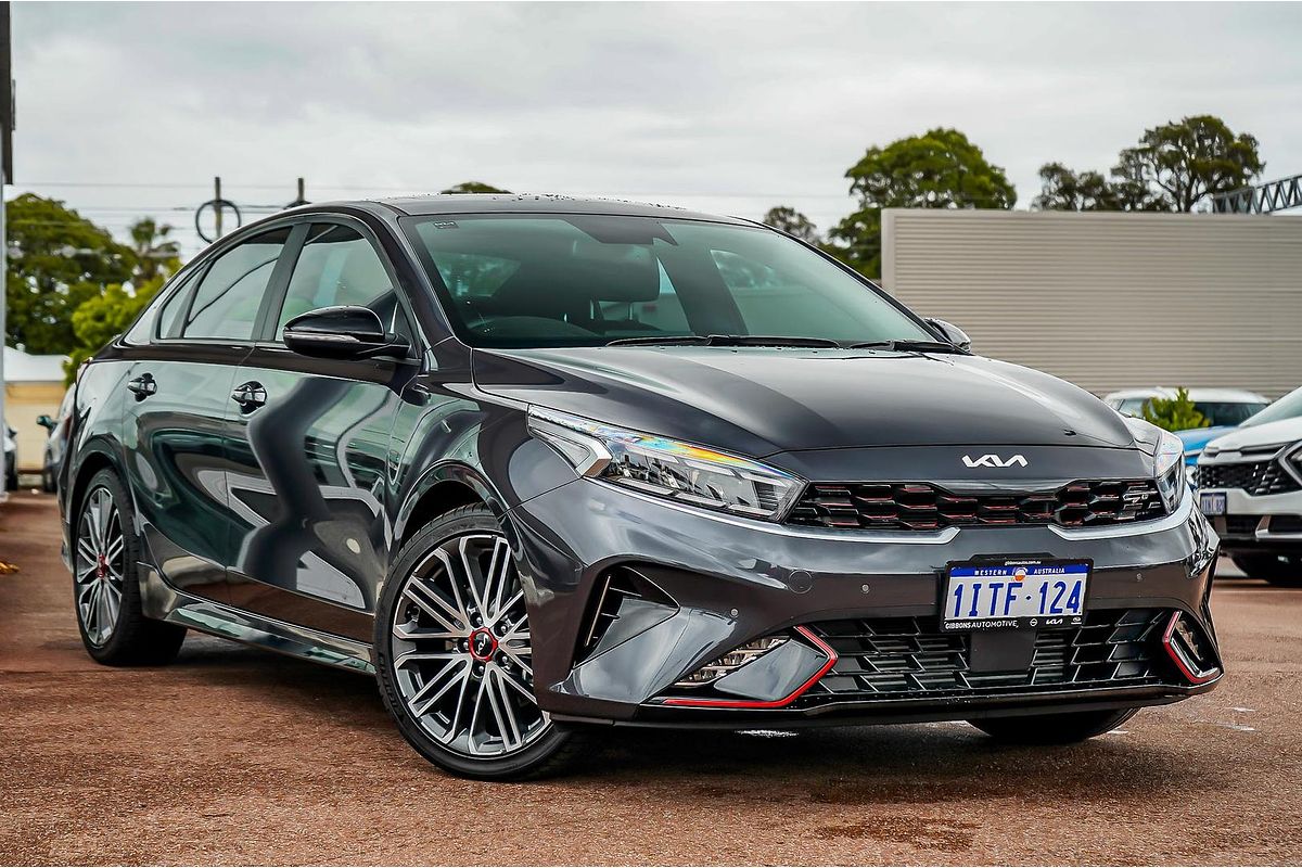 2024 Kia Cerato GT BD