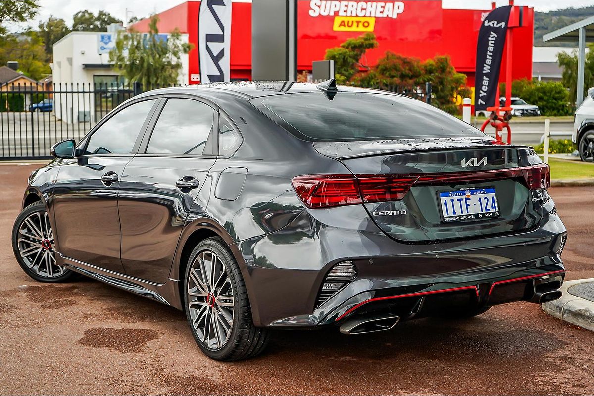 2024 Kia Cerato GT BD